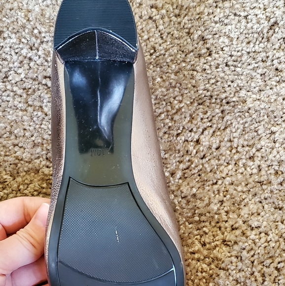 Marc Fischer Pewter block heels - Picture 4 of 4